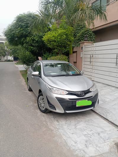 Toyota Yaris 2022