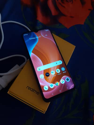 Realme C21Y