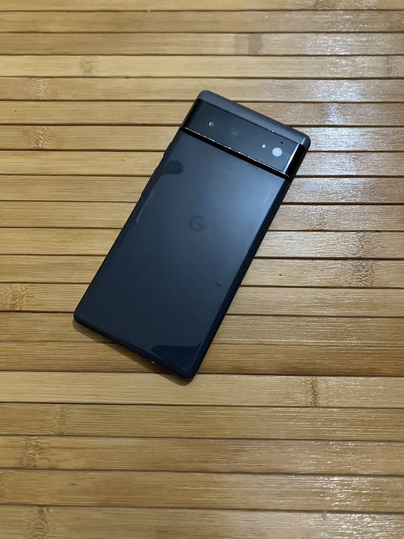 Google Pixel 6 0