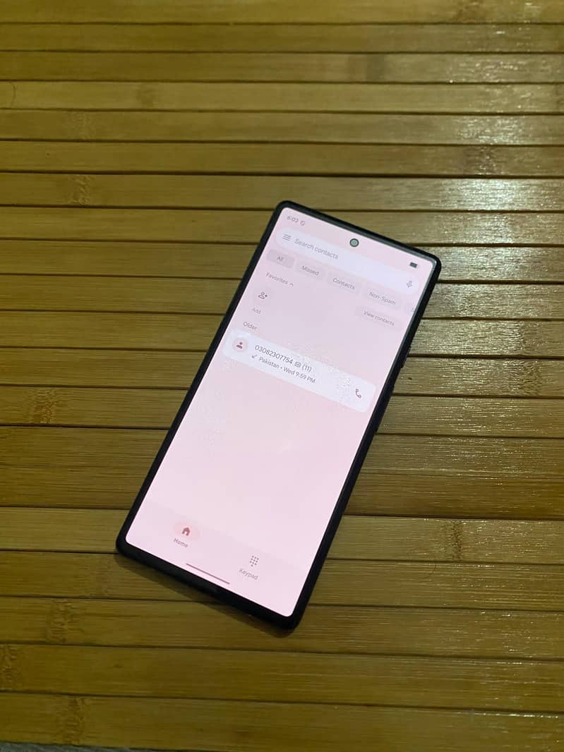 Google Pixel 6 5