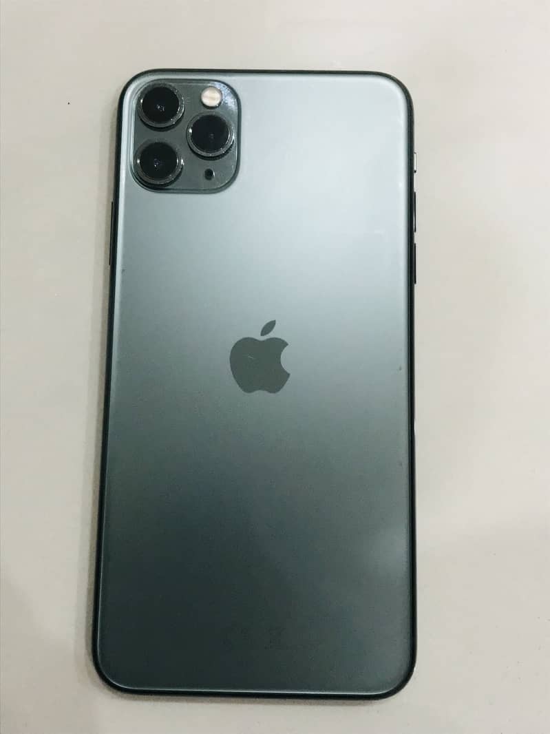 Apple iPhone 11 Pro Max 0
