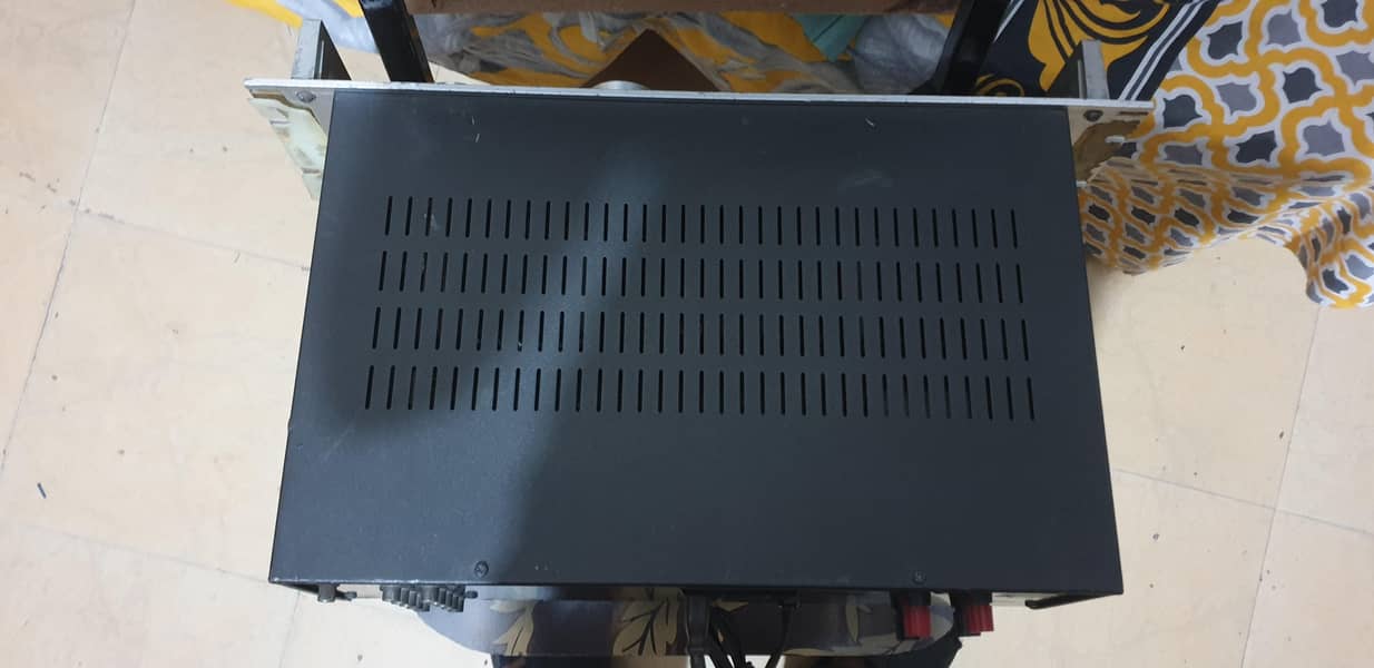 trio stereo amplifier 5