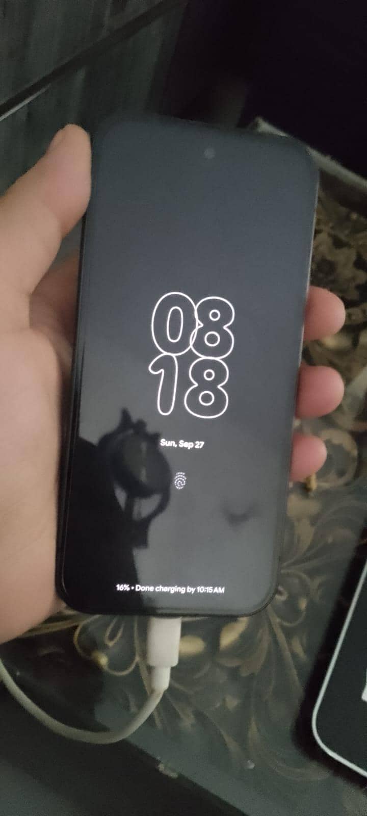 Google Pixel 10a 4