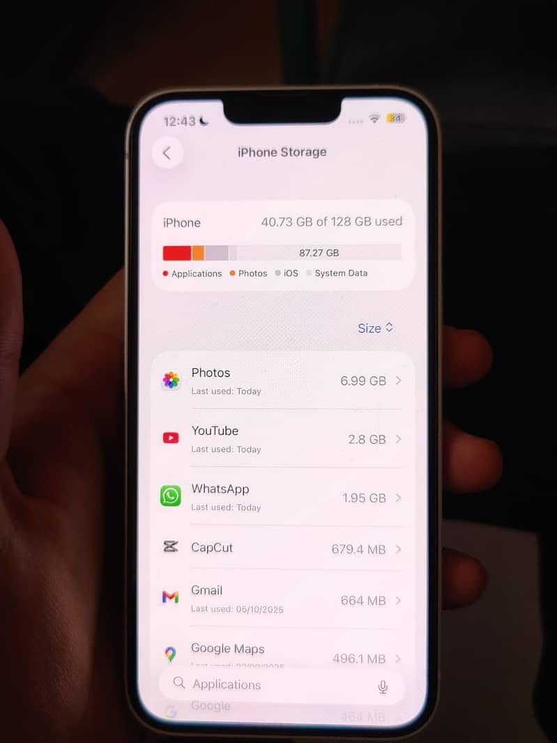 Apple iPhone 13 2
