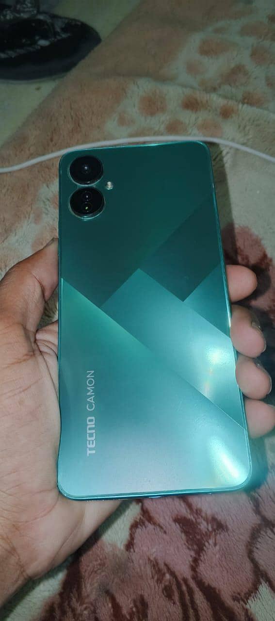 Tecno Camon 19 1