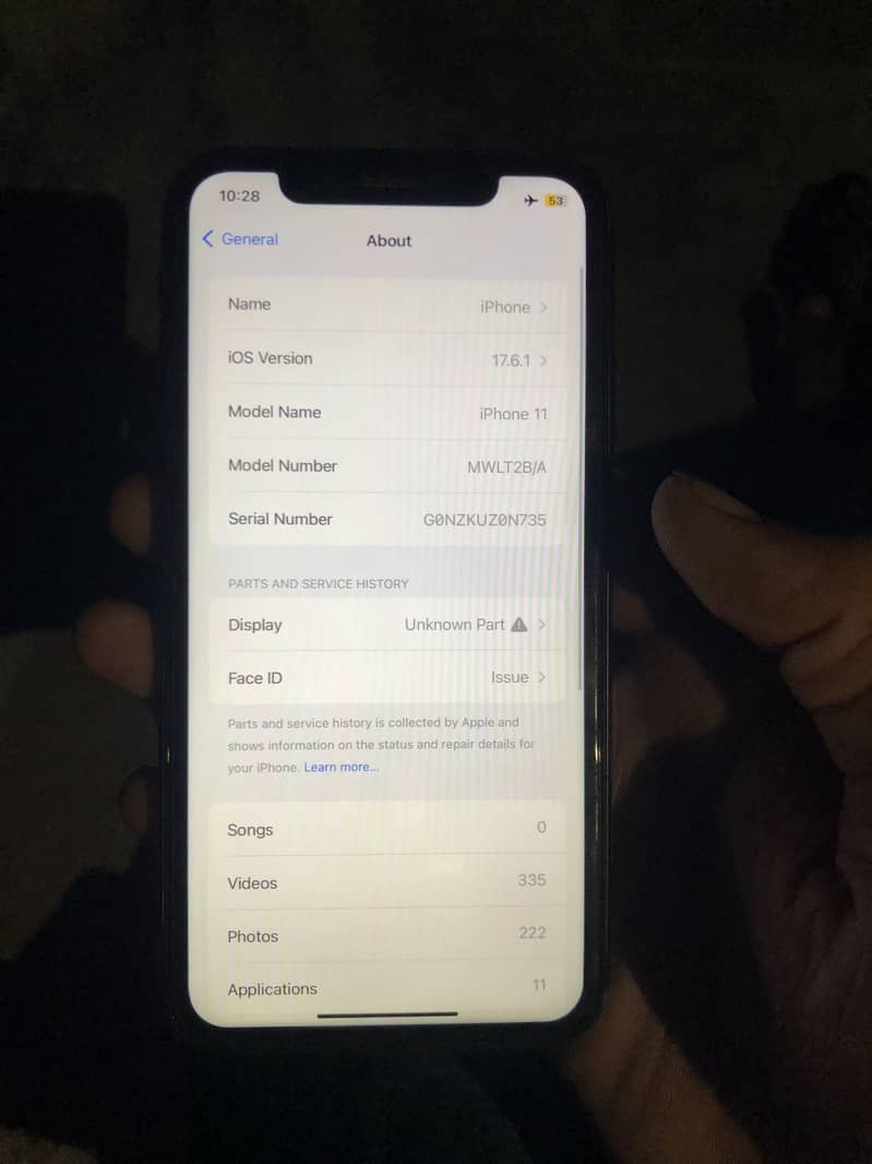 Apple iPhone 11 3