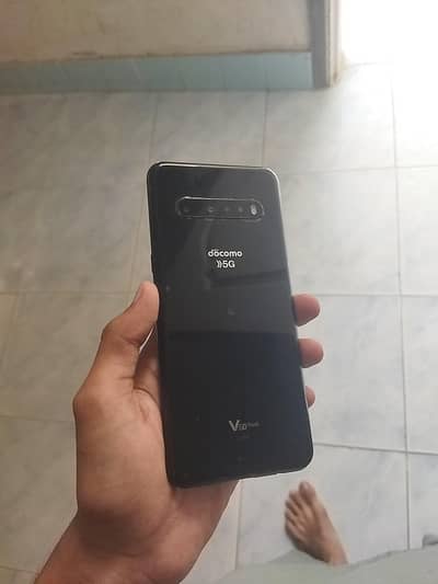 lg v60 thinQ 5g | genuine | 8+5/128 | snapdragon 865 | display finger