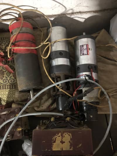 Cnc Motors Drives for Sale