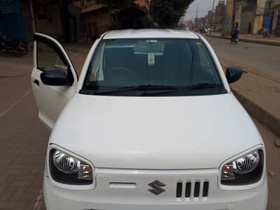 Suzuki Alto 2025