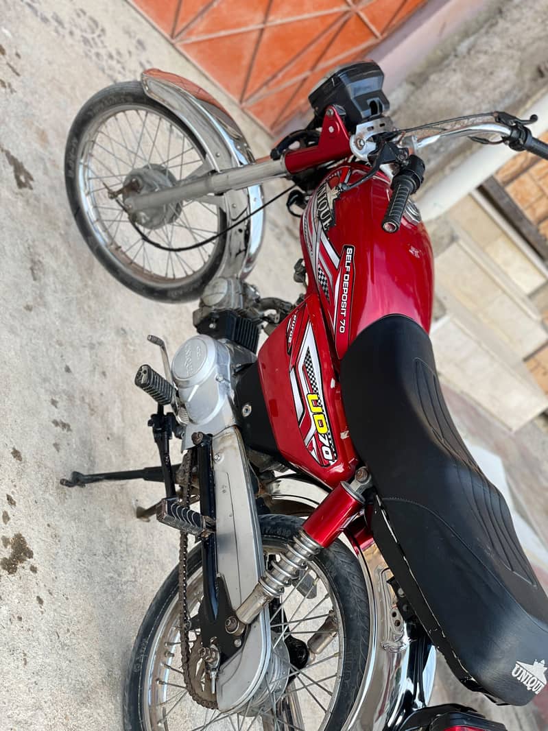 Unique 70cc 2013 1