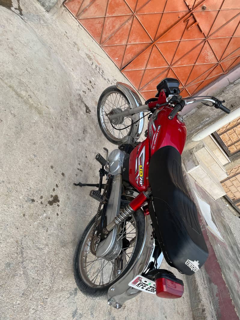 Unique 70cc 2013 3