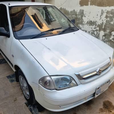 Suzuki Cultus 2007 EFi Genuine Condition Antique Car