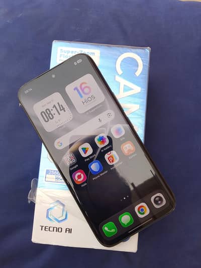 Tecno Camon 50 Pro