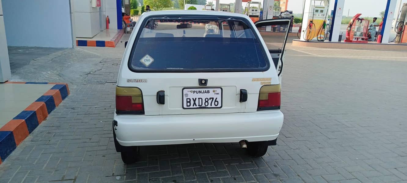 Suzuki Mehran VX 2011 1