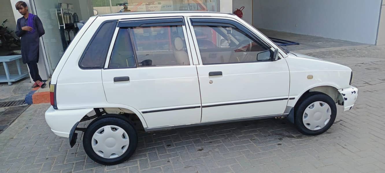 Suzuki Mehran VX 2011 2