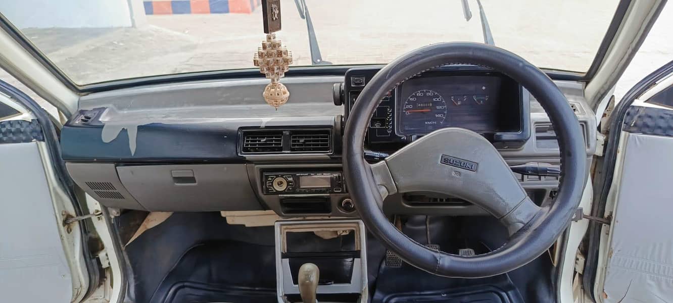 Suzuki Mehran VX 2011 3