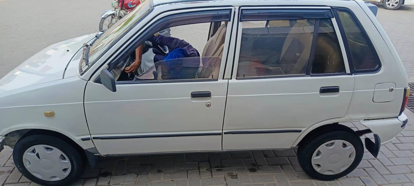 Suzuki Mehran VX 2011 5