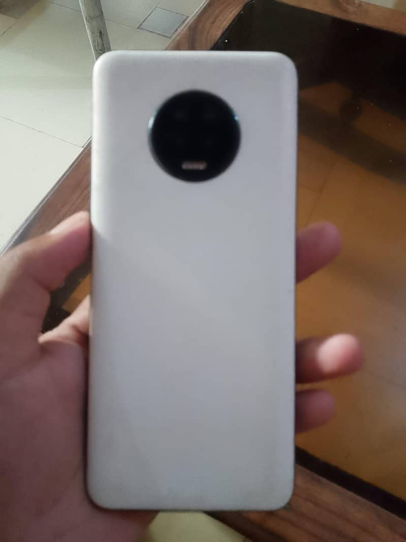 Infinix Note 7 6