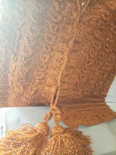 crochet sweater