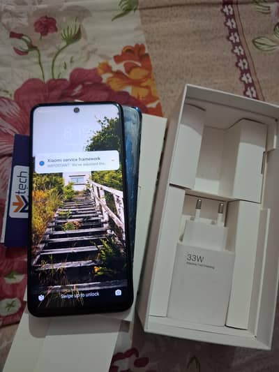 Xiaomi Redmi Note 9S 6gb 128gb
