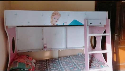 kids bed/bunker bed(3 in 1)