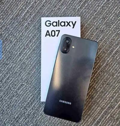Samsung Galaxy A07 6/128