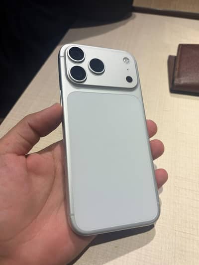 Apple iPhone 17 Pro Max