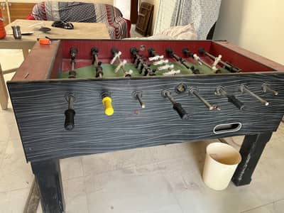 Foosball Table Premium Bawa Game/Hand Game For Sale