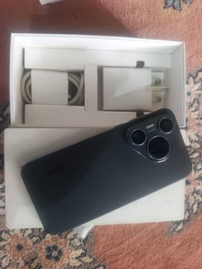 Huawei pura 70 12+256 complete box non pta