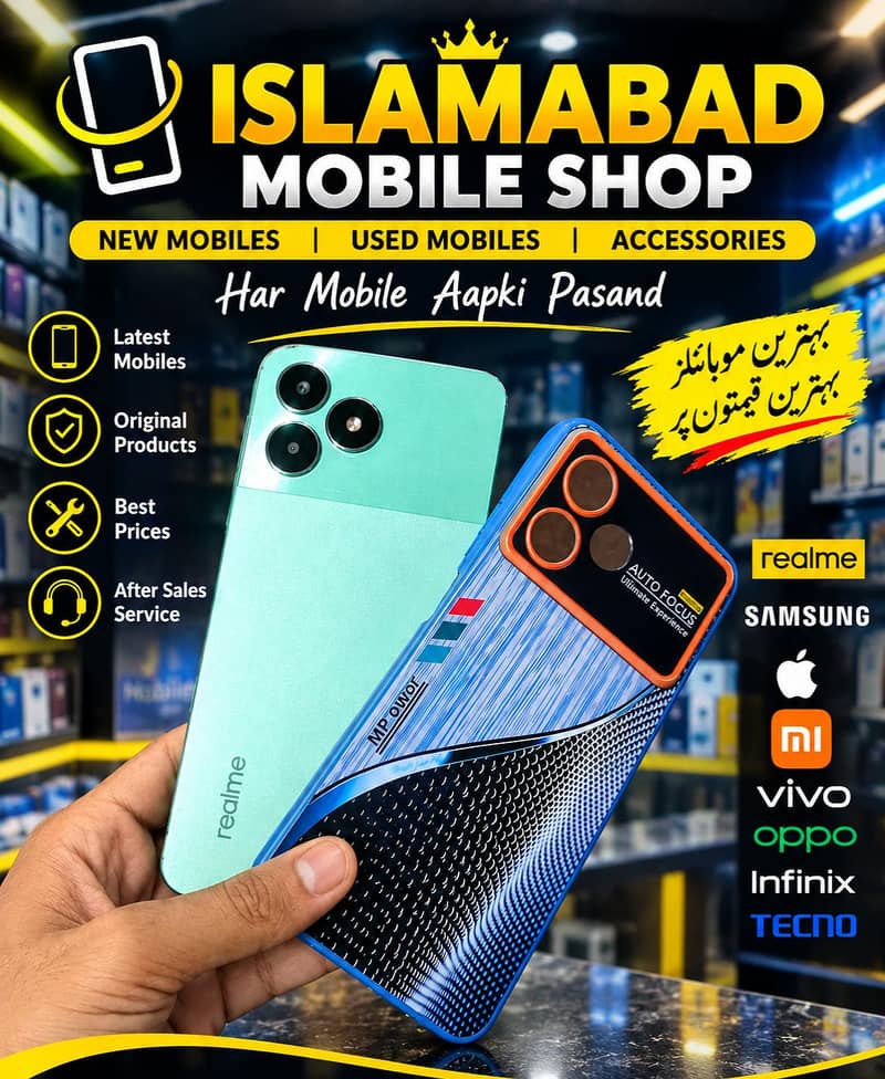 Realme C51 0
