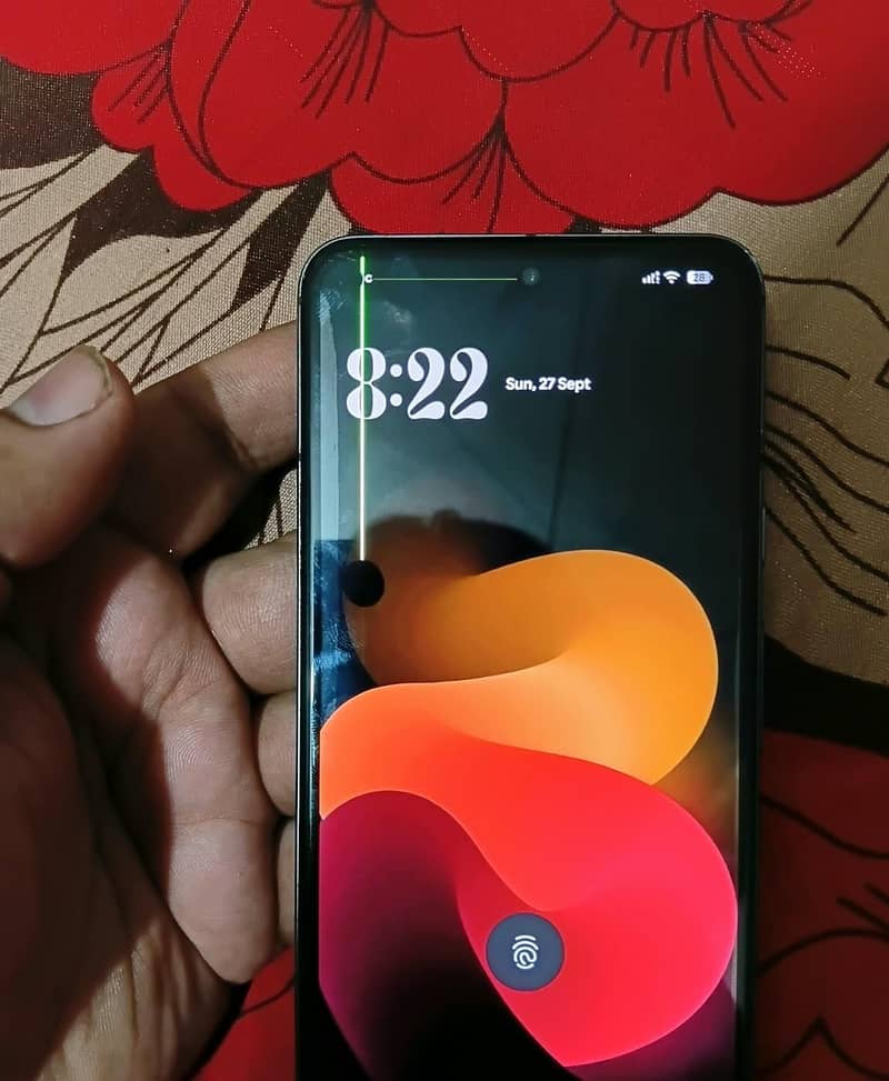 Google Pixel 8 5