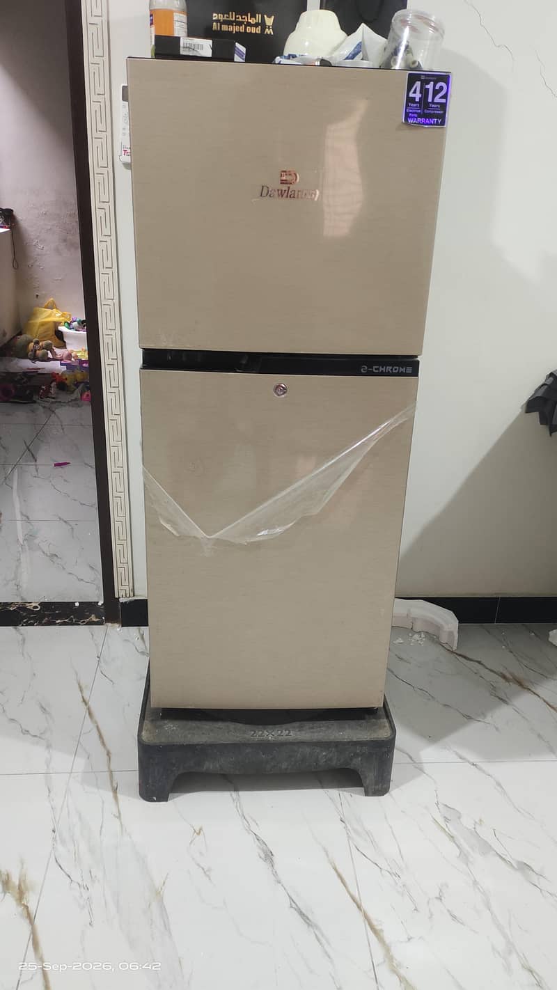 Dawlance refrigerator 2