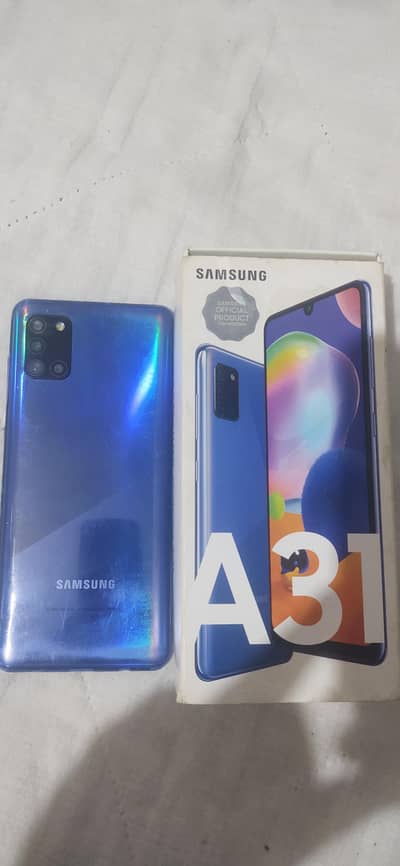 Samsung Mobile A31