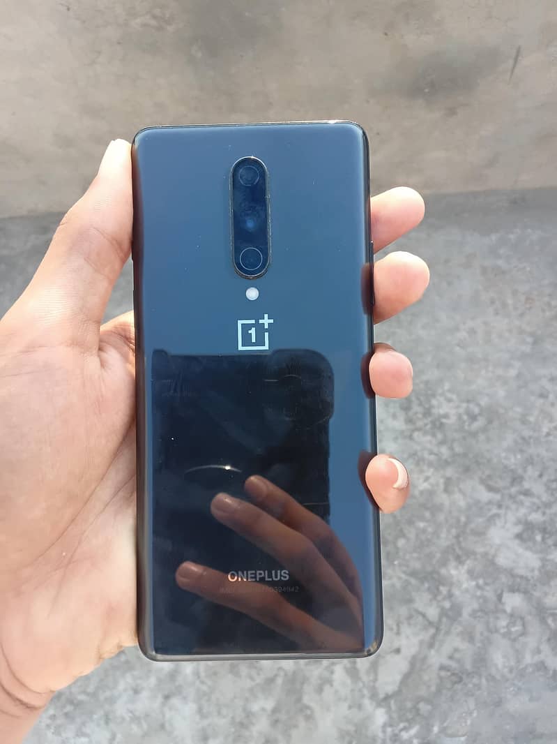 One Plus 8 0