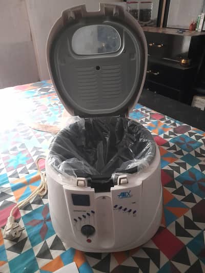 Anex Deep Fryer