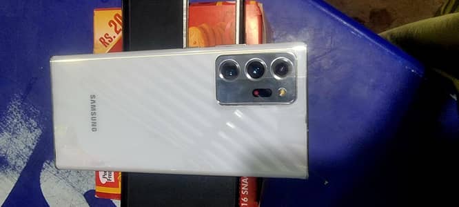 Samsung Mobile Note 20 Ultra5G 03070199199