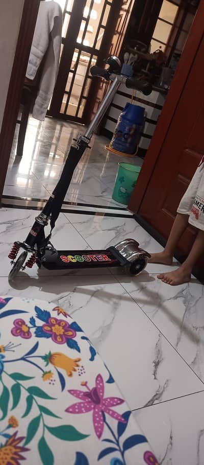 new scooties urgent sale