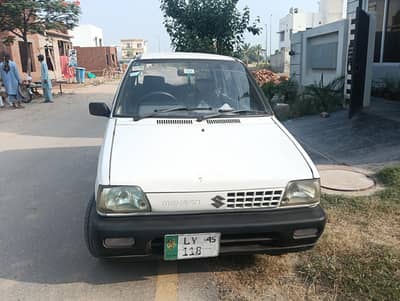 Suzuki Mehran VXR 2015