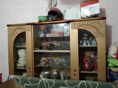 showcases