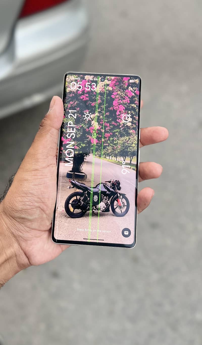 Google Pixel 7 Pro 0