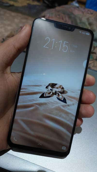 Vivo Y85 for sale with box