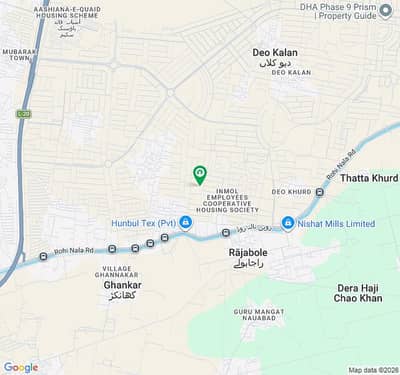 DHA phase 9 prism M block PLOT #866 Corner Price location plot low Budget price plot Available FOR sale