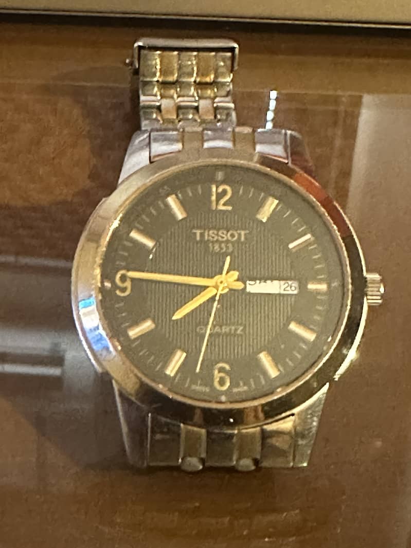 TISSOT 1