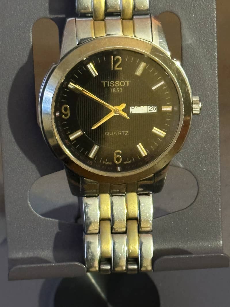 TISSOT 2