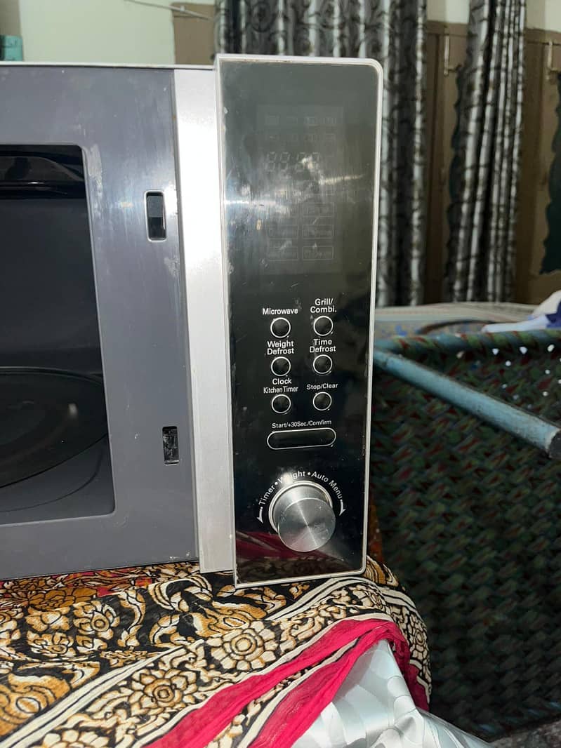 microwave oven 5