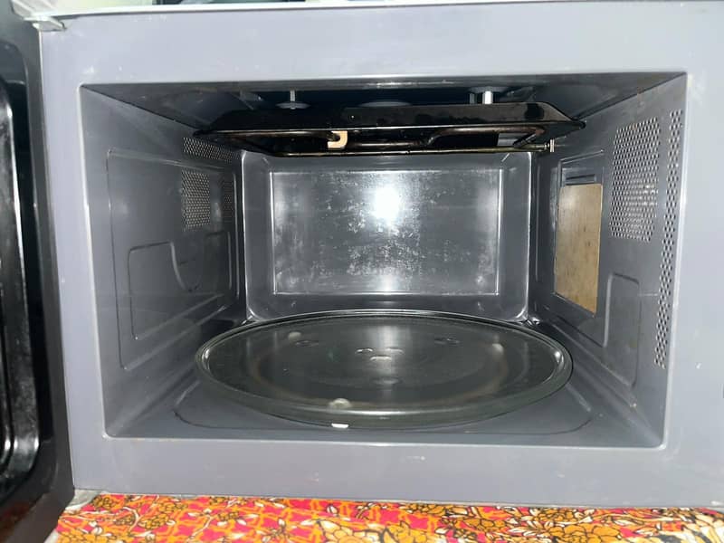 microwave oven 6