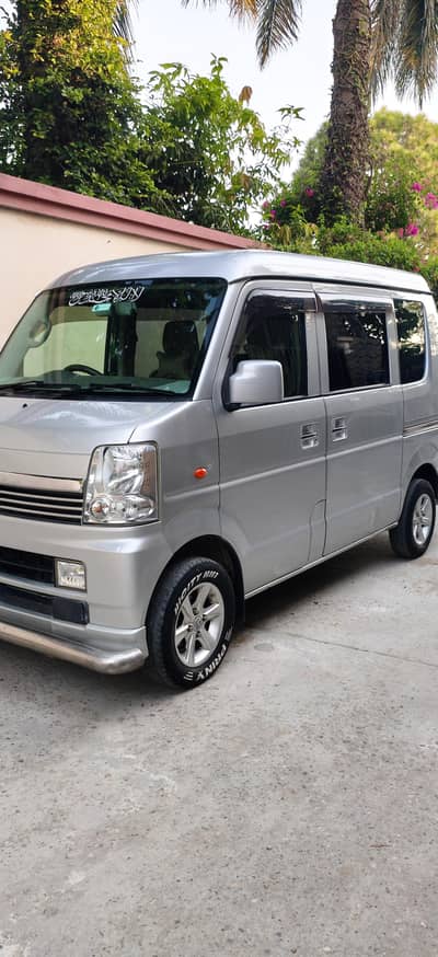 Suzuki Every 2012/16 join special Edition