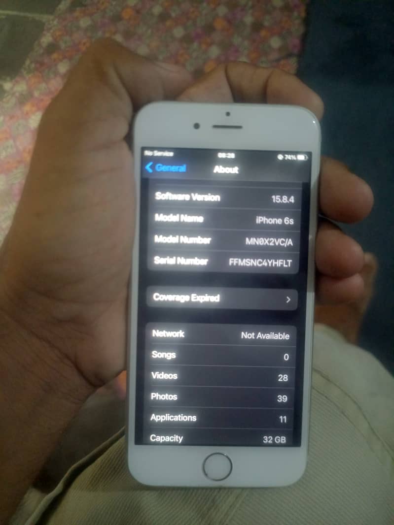 Apple iPhone 6S 6