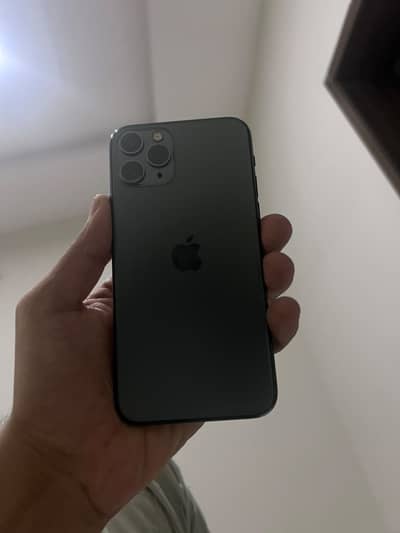 Apple iPhone 11 Pro