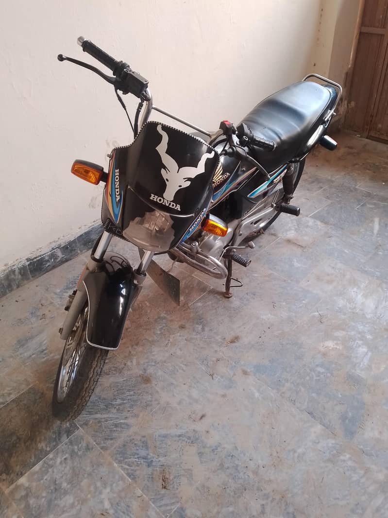 honda 4
